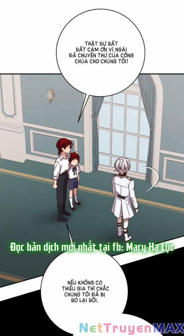 Nàng Bạo Chúa Muốn Có Một Cuộc Sống Hạnh Phúc Hơn! 40.2 trang 14