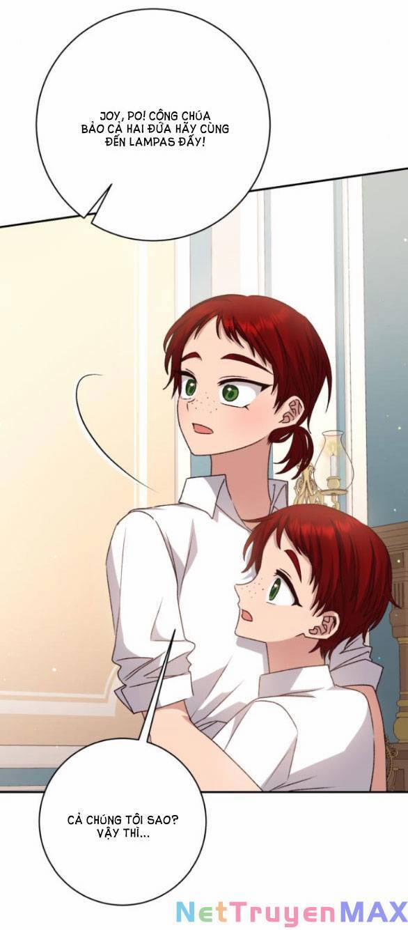 Nàng Bạo Chúa Muốn Có Một Cuộc Sống Hạnh Phúc Hơn! 40.2 trang 2