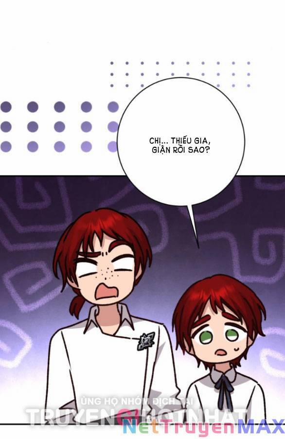 Nàng Bạo Chúa Muốn Có Một Cuộc Sống Hạnh Phúc Hơn! 40.2 trang 22