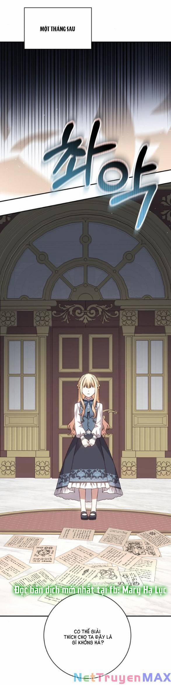 Nàng Bạo Chúa Muốn Có Một Cuộc Sống Hạnh Phúc Hơn! 40.2 trang 30