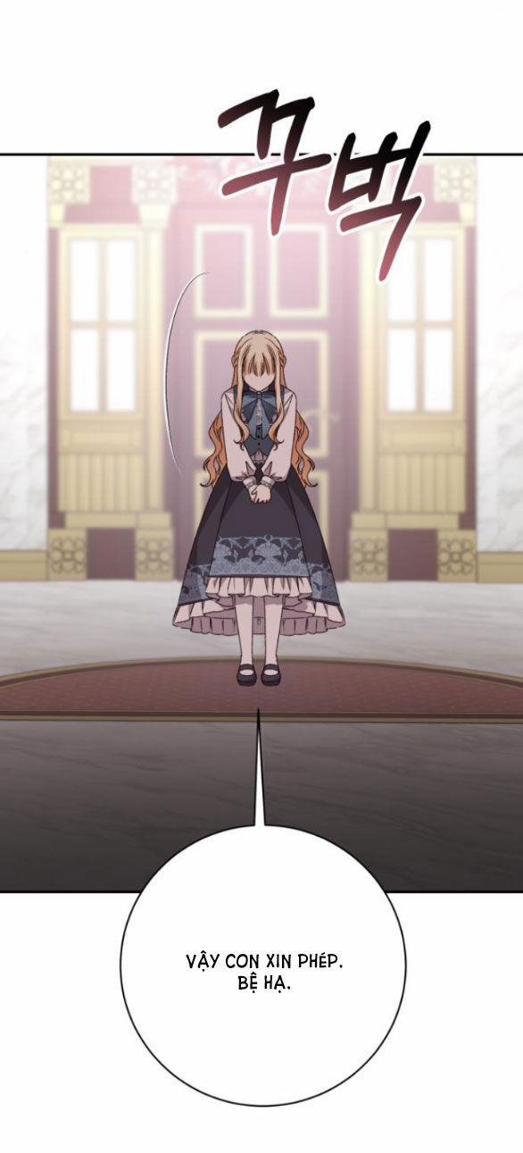 Nàng Bạo Chúa Muốn Có Một Cuộc Sống Hạnh Phúc Hơn! 41.1 trang 21