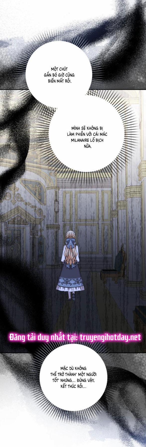 Nàng Bạo Chúa Muốn Có Một Cuộc Sống Hạnh Phúc Hơn! 41.1 trang 33