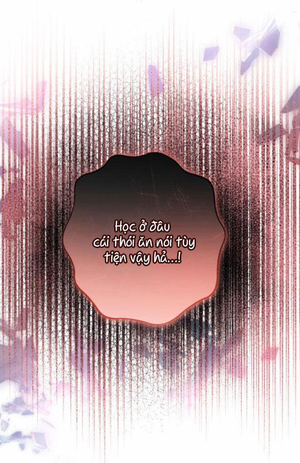 Nàng Bạo Chúa Muốn Có Một Cuộc Sống Hạnh Phúc Hơn! 41.1 trang 5