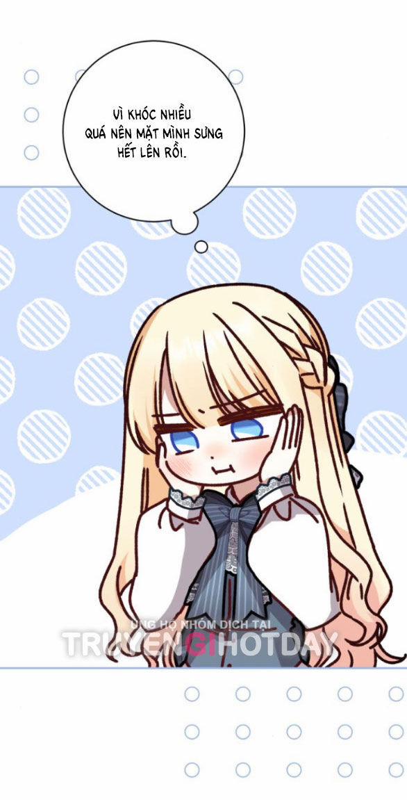 Nàng Bạo Chúa Muốn Có Một Cuộc Sống Hạnh Phúc Hơn! 41.1 trang 50