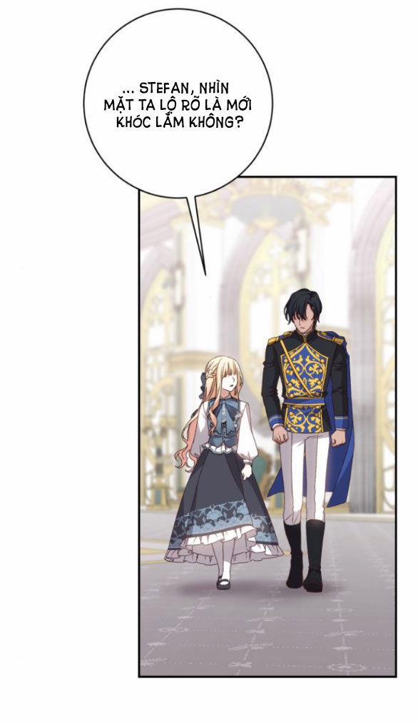 Nàng Bạo Chúa Muốn Có Một Cuộc Sống Hạnh Phúc Hơn! 41.1 trang 52