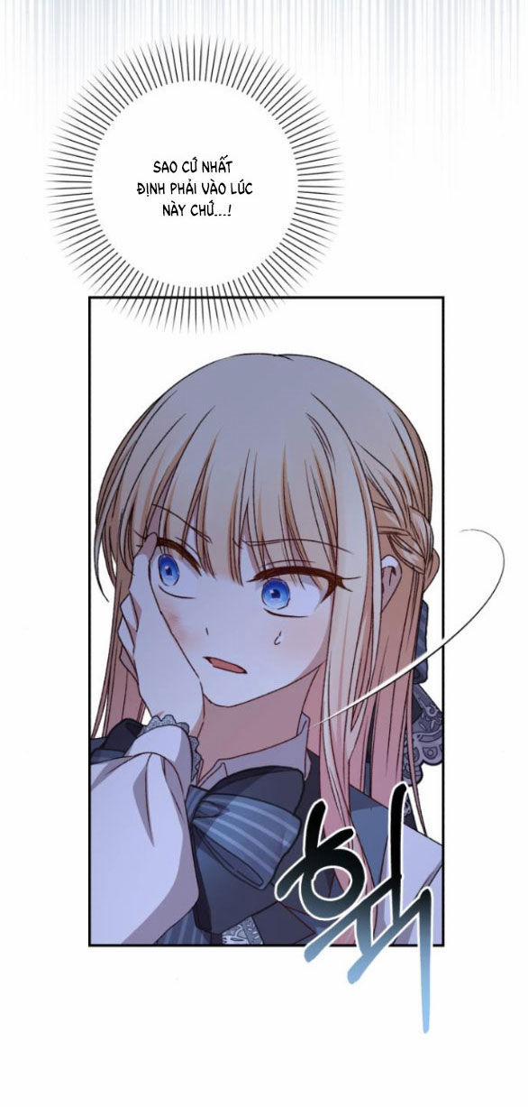 Nàng Bạo Chúa Muốn Có Một Cuộc Sống Hạnh Phúc Hơn! 41.2 trang 10