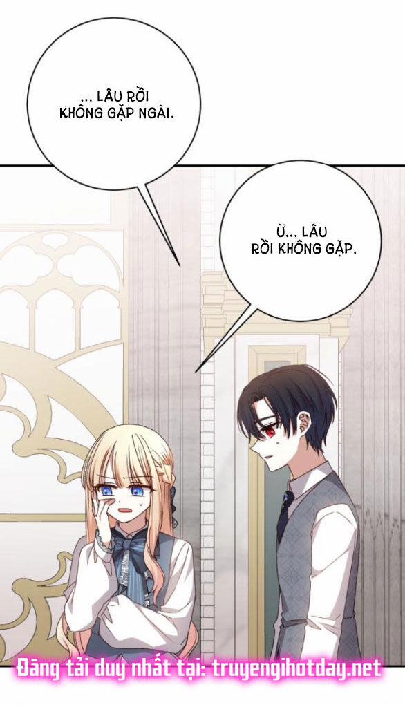 Nàng Bạo Chúa Muốn Có Một Cuộc Sống Hạnh Phúc Hơn! 41.2 trang 12