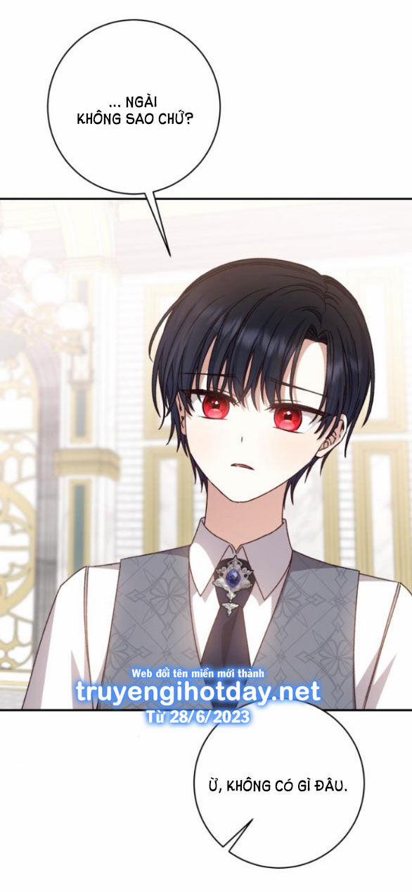 Nàng Bạo Chúa Muốn Có Một Cuộc Sống Hạnh Phúc Hơn! 41.2 trang 17