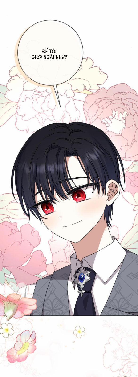 Nàng Bạo Chúa Muốn Có Một Cuộc Sống Hạnh Phúc Hơn! 41.2 trang 25