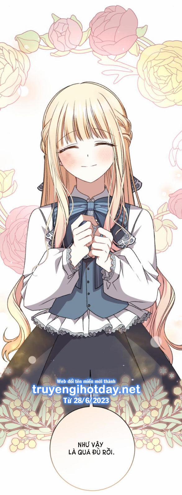 Nàng Bạo Chúa Muốn Có Một Cuộc Sống Hạnh Phúc Hơn! 41.2 trang 29