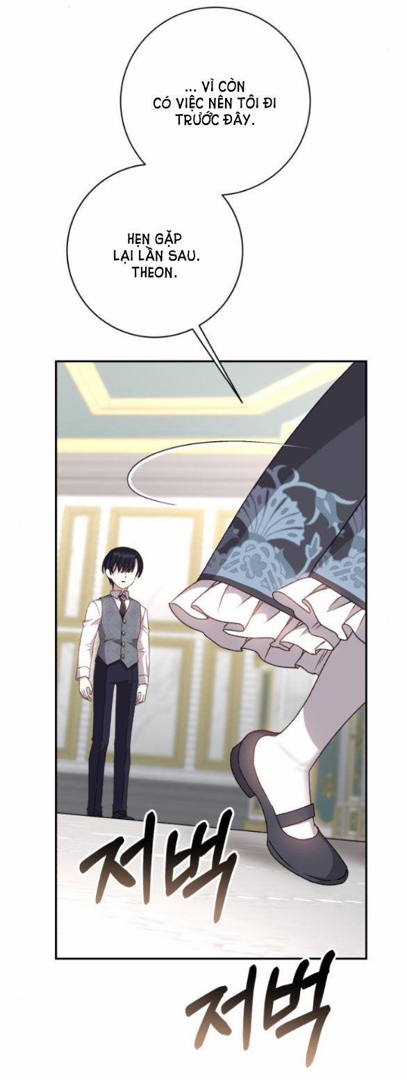 Nàng Bạo Chúa Muốn Có Một Cuộc Sống Hạnh Phúc Hơn! 41.2 trang 31