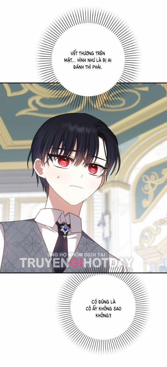 Nàng Bạo Chúa Muốn Có Một Cuộc Sống Hạnh Phúc Hơn! 41.2 trang 33