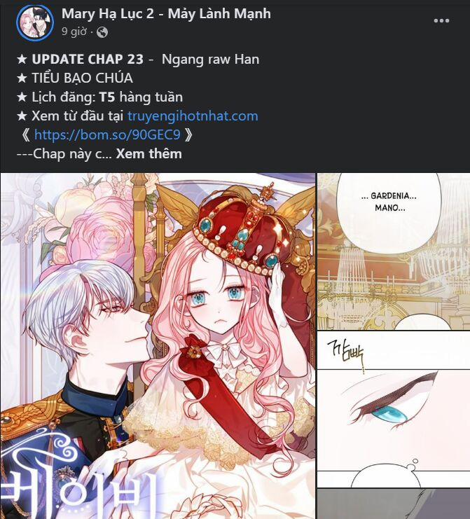 Nàng Bạo Chúa Muốn Có Một Cuộc Sống Hạnh Phúc Hơn! 41.2 trang 41