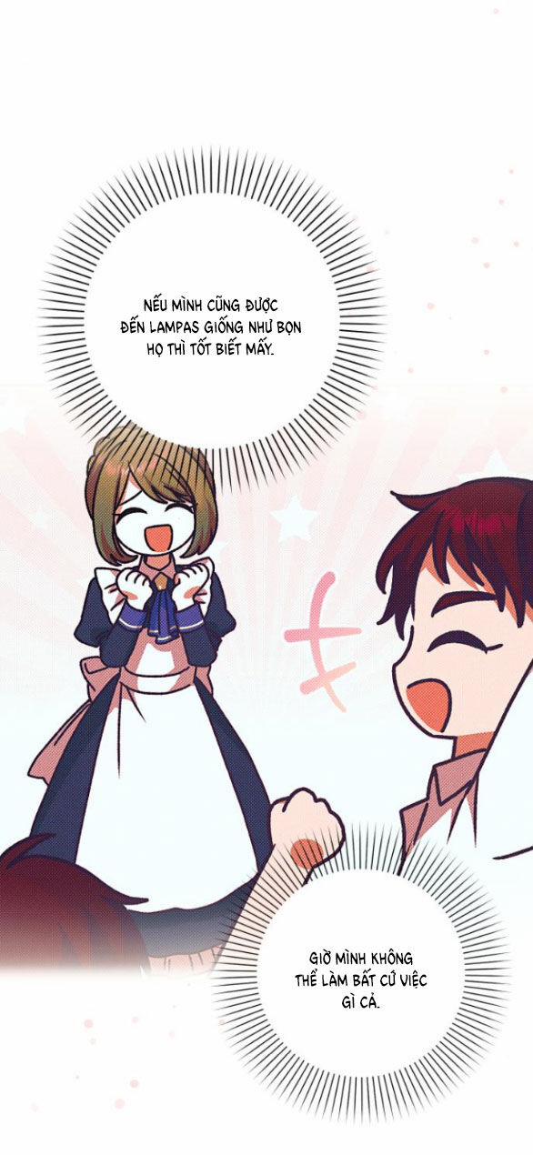 Nàng Bạo Chúa Muốn Có Một Cuộc Sống Hạnh Phúc Hơn! 41.2 trang 73