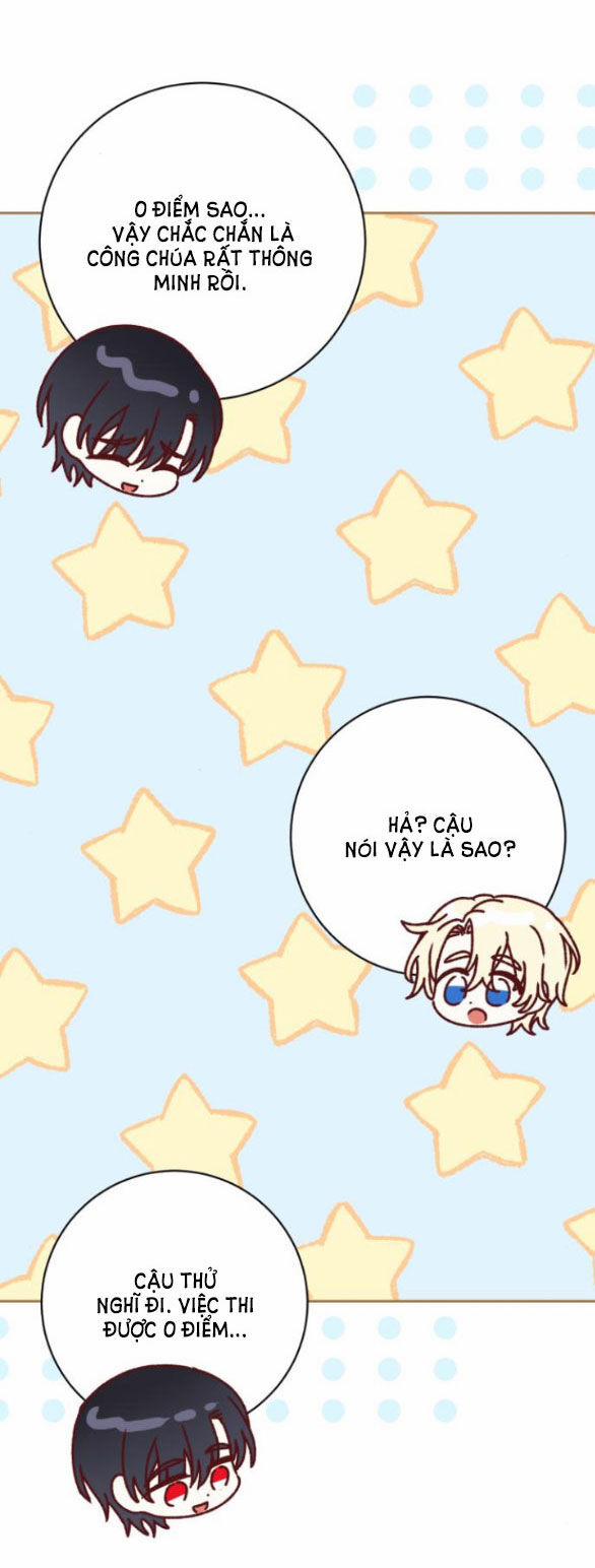 Nàng Bạo Chúa Muốn Có Một Cuộc Sống Hạnh Phúc Hơn! 42.1 trang 41