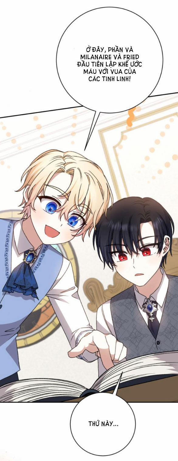 Nàng Bạo Chúa Muốn Có Một Cuộc Sống Hạnh Phúc Hơn! 42.2 trang 18