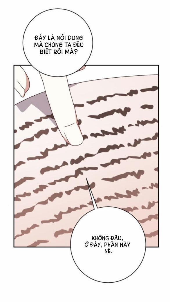 Nàng Bạo Chúa Muốn Có Một Cuộc Sống Hạnh Phúc Hơn! 42.2 trang 21