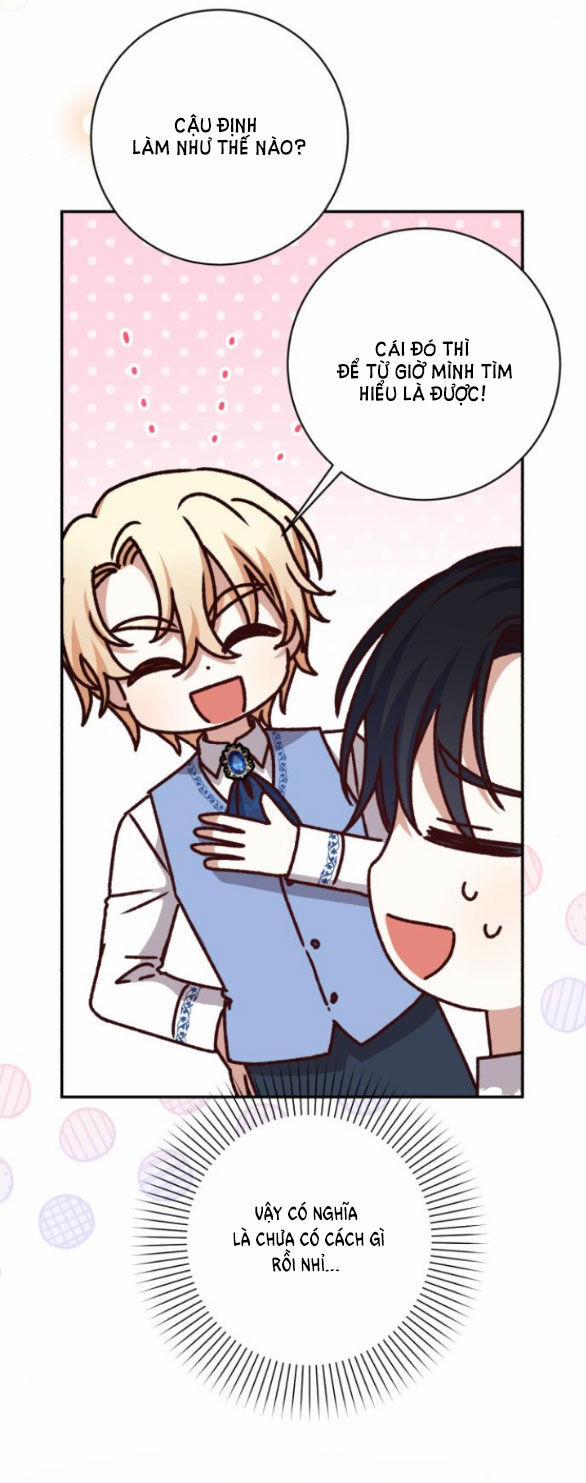 Nàng Bạo Chúa Muốn Có Một Cuộc Sống Hạnh Phúc Hơn! 42.2 trang 25