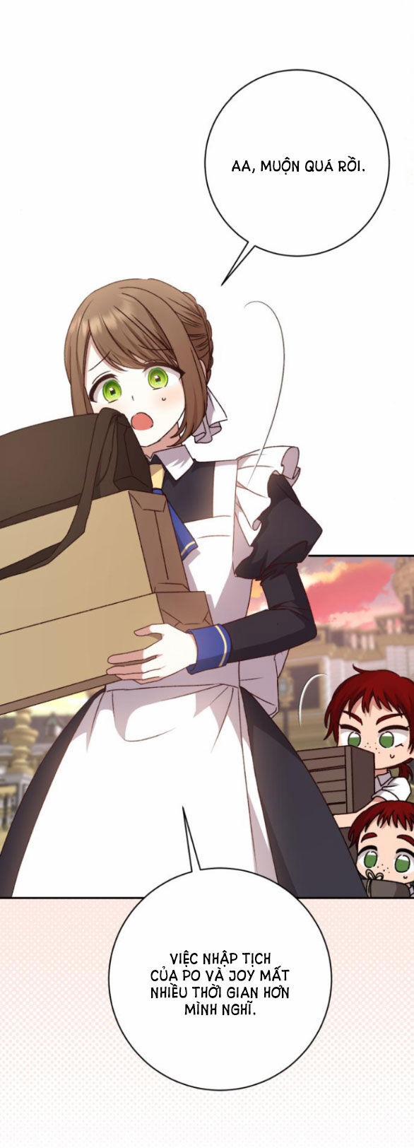 Nàng Bạo Chúa Muốn Có Một Cuộc Sống Hạnh Phúc Hơn! 42.2 trang 31