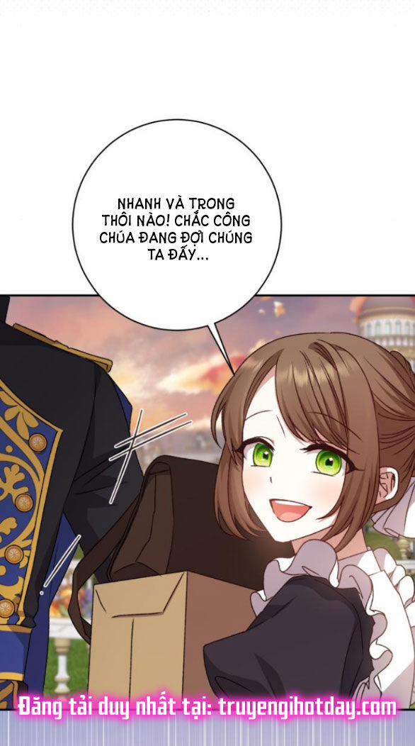 Nàng Bạo Chúa Muốn Có Một Cuộc Sống Hạnh Phúc Hơn! 42.2 trang 32