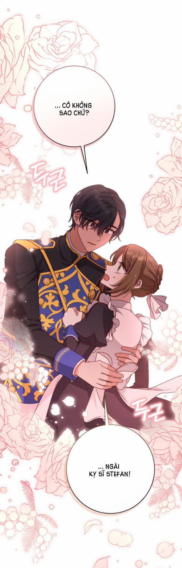 Nàng Bạo Chúa Muốn Có Một Cuộc Sống Hạnh Phúc Hơn! 42.2 trang 39