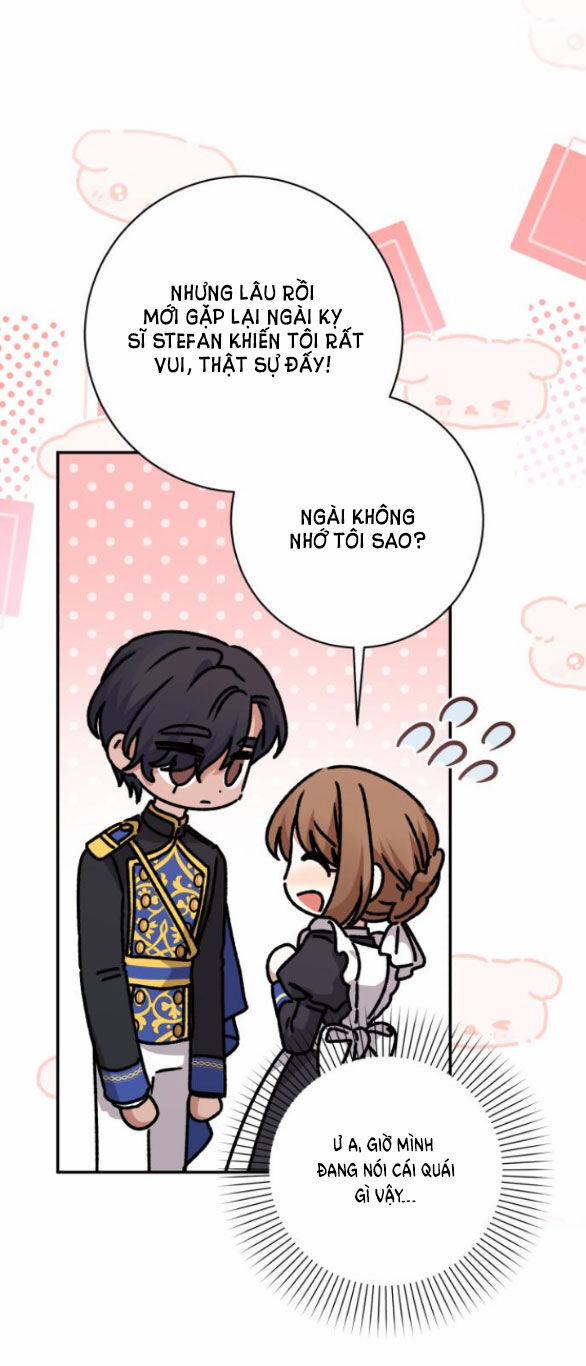 Nàng Bạo Chúa Muốn Có Một Cuộc Sống Hạnh Phúc Hơn! 42.2 trang 41