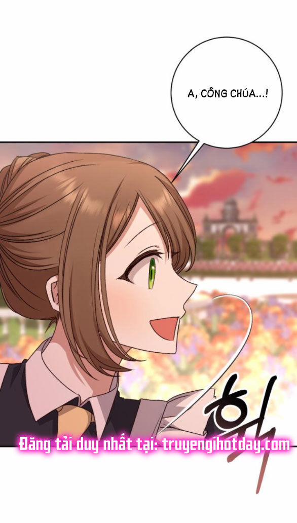 Nàng Bạo Chúa Muốn Có Một Cuộc Sống Hạnh Phúc Hơn! 42.2 trang 45