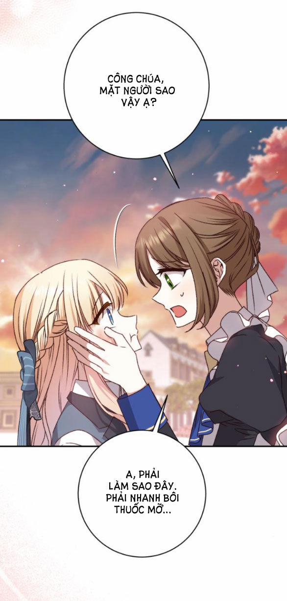 Nàng Bạo Chúa Muốn Có Một Cuộc Sống Hạnh Phúc Hơn! 42.2 trang 49