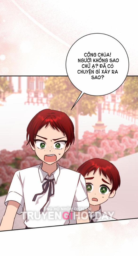 Nàng Bạo Chúa Muốn Có Một Cuộc Sống Hạnh Phúc Hơn! 42.2 trang 50