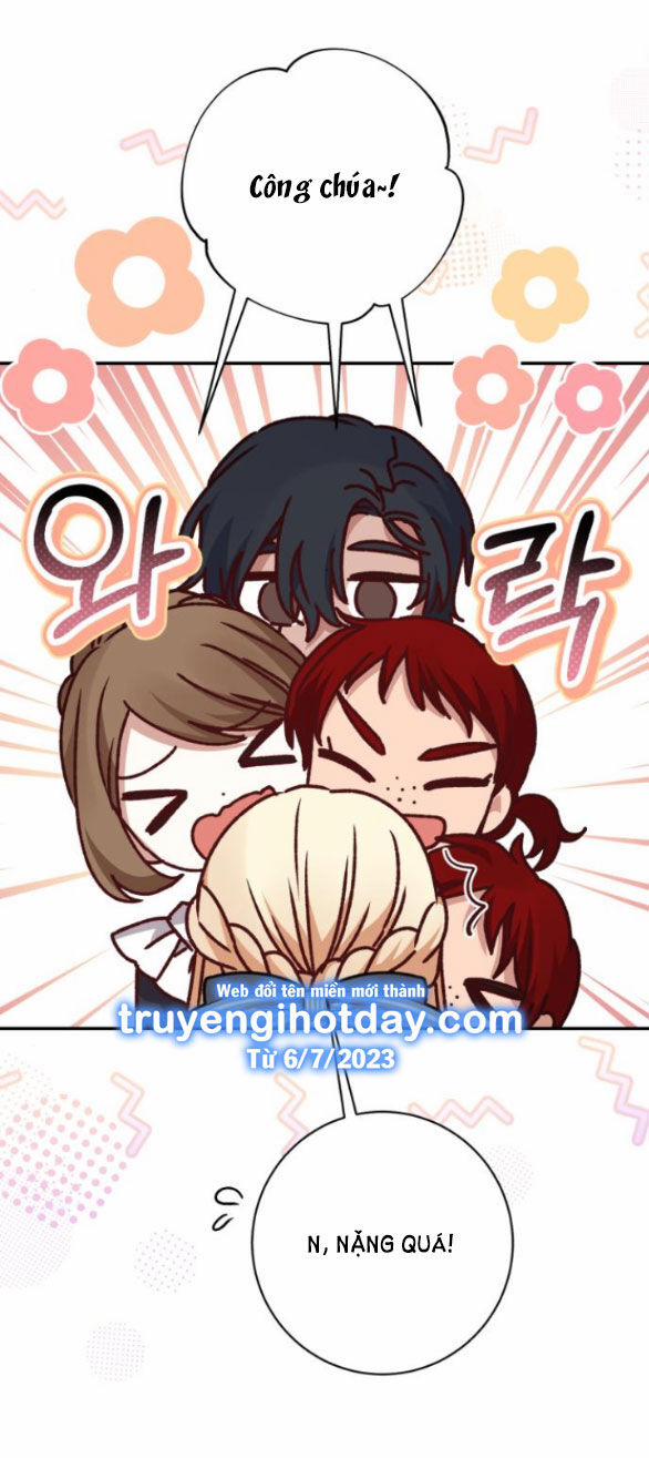 Nàng Bạo Chúa Muốn Có Một Cuộc Sống Hạnh Phúc Hơn! 42.2 trang 60