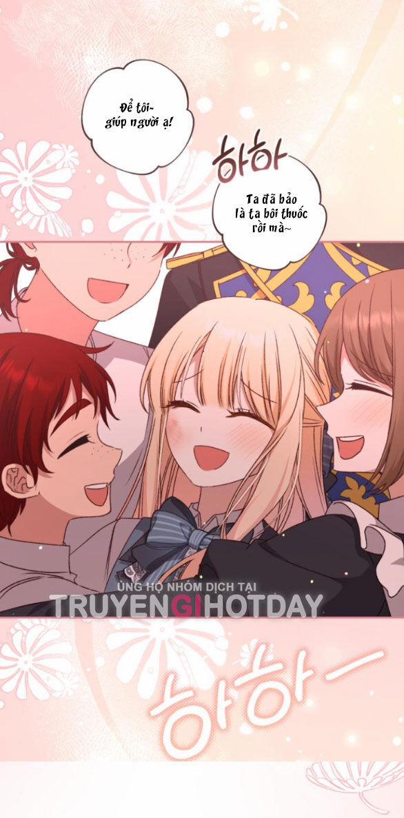 Nàng Bạo Chúa Muốn Có Một Cuộc Sống Hạnh Phúc Hơn! 42.2 trang 63