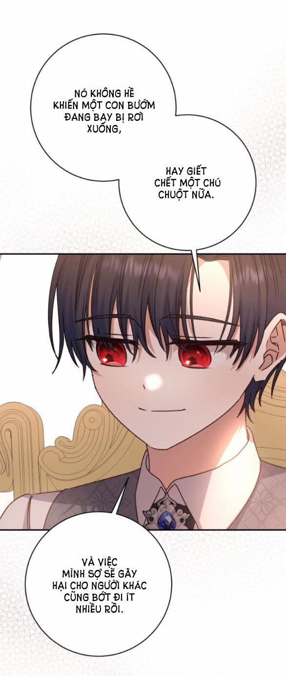 Nàng Bạo Chúa Muốn Có Một Cuộc Sống Hạnh Phúc Hơn! 42.2 trang 8