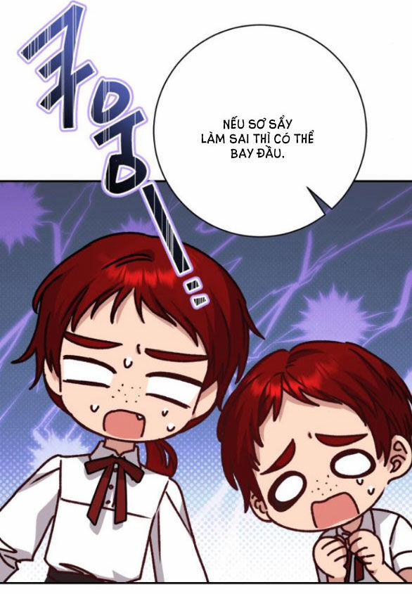 Nàng Bạo Chúa Muốn Có Một Cuộc Sống Hạnh Phúc Hơn! 43.1 trang 15