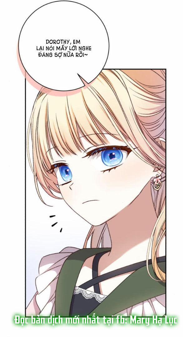 Nàng Bạo Chúa Muốn Có Một Cuộc Sống Hạnh Phúc Hơn! 43.1 trang 17