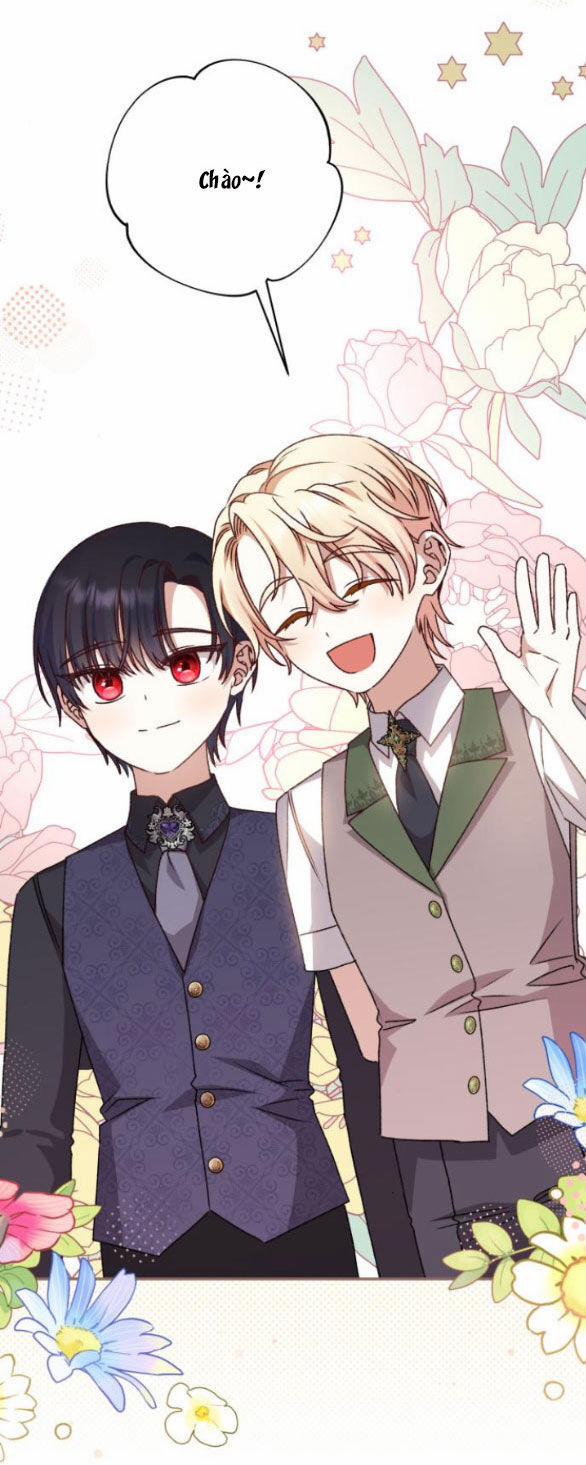 Nàng Bạo Chúa Muốn Có Một Cuộc Sống Hạnh Phúc Hơn! 43.1 trang 19