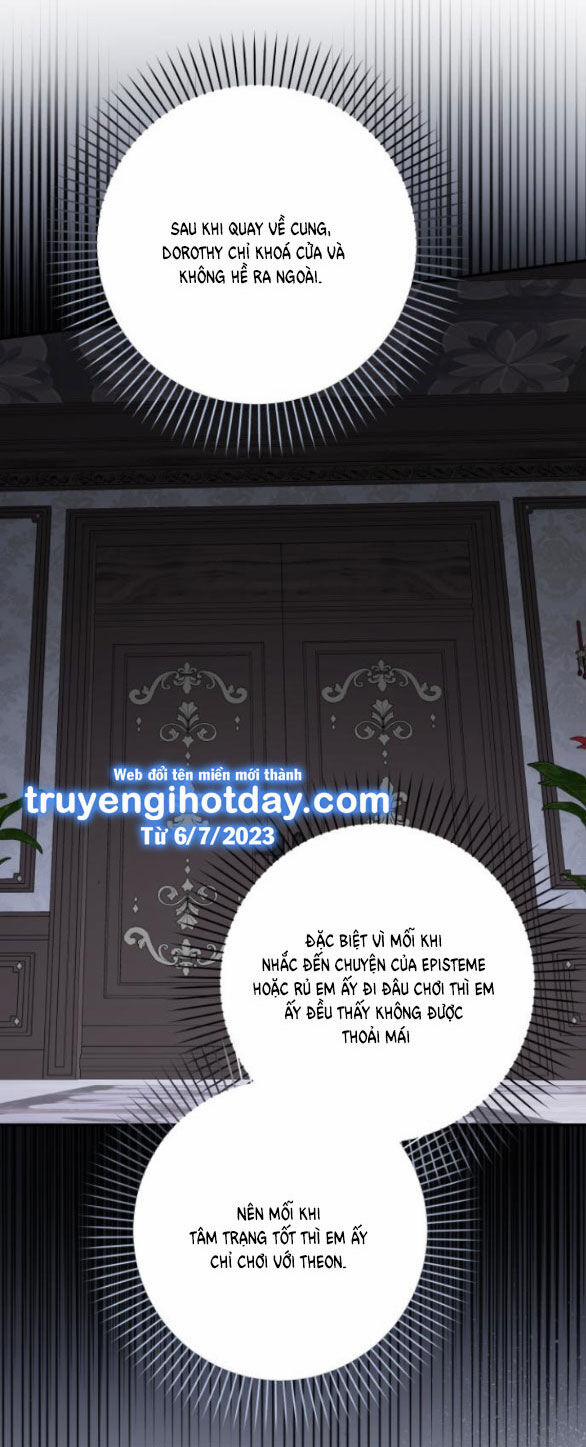 Nàng Bạo Chúa Muốn Có Một Cuộc Sống Hạnh Phúc Hơn! 43.1 trang 25