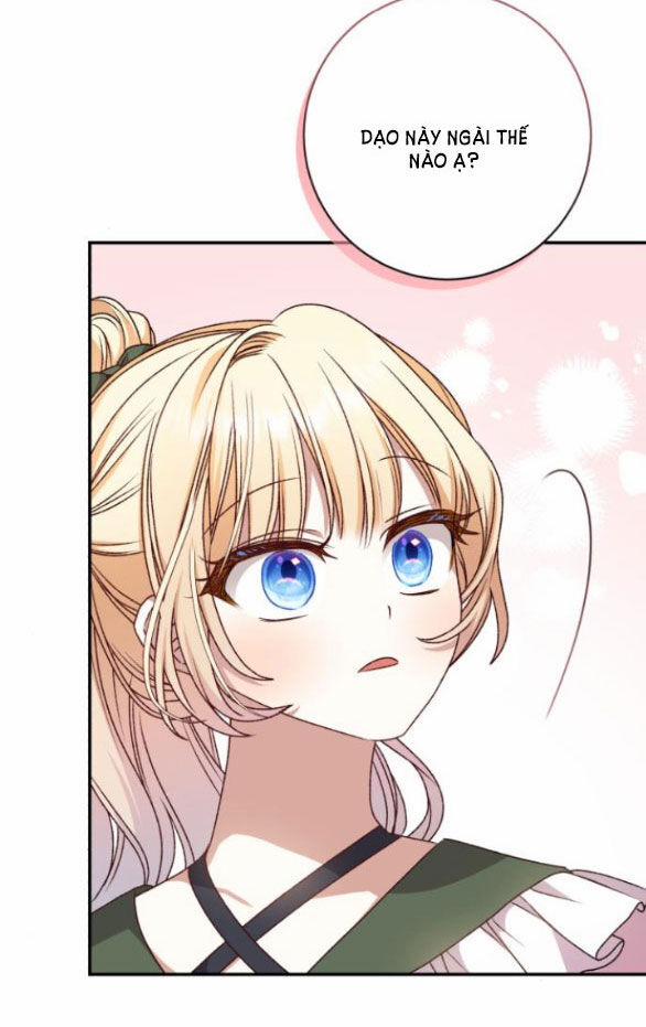 Nàng Bạo Chúa Muốn Có Một Cuộc Sống Hạnh Phúc Hơn! 43.1 trang 31