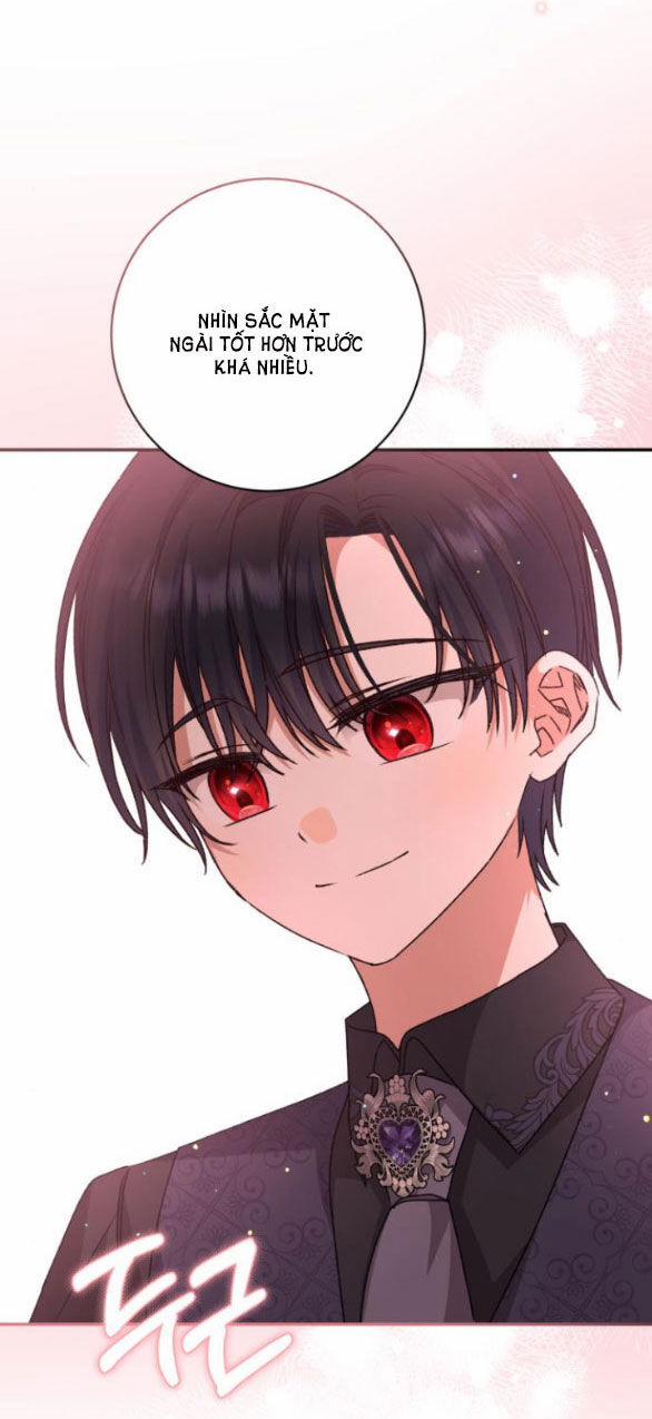 Nàng Bạo Chúa Muốn Có Một Cuộc Sống Hạnh Phúc Hơn! 43.1 trang 33