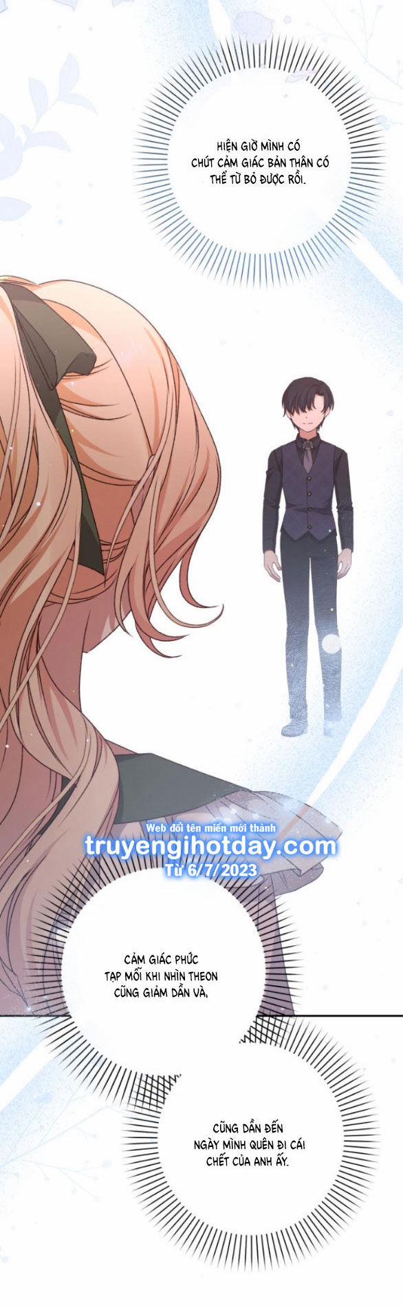 Nàng Bạo Chúa Muốn Có Một Cuộc Sống Hạnh Phúc Hơn! 43.1 trang 37