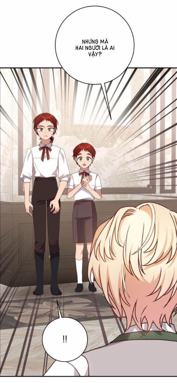 Nàng Bạo Chúa Muốn Có Một Cuộc Sống Hạnh Phúc Hơn! 43.1 trang 41