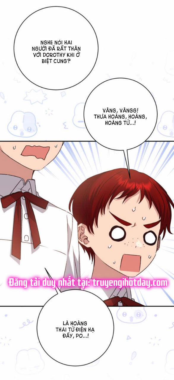 Nàng Bạo Chúa Muốn Có Một Cuộc Sống Hạnh Phúc Hơn! 43.1 trang 46