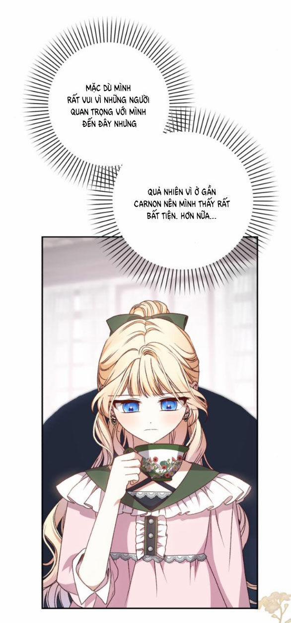 Nàng Bạo Chúa Muốn Có Một Cuộc Sống Hạnh Phúc Hơn! 43.1 trang 5