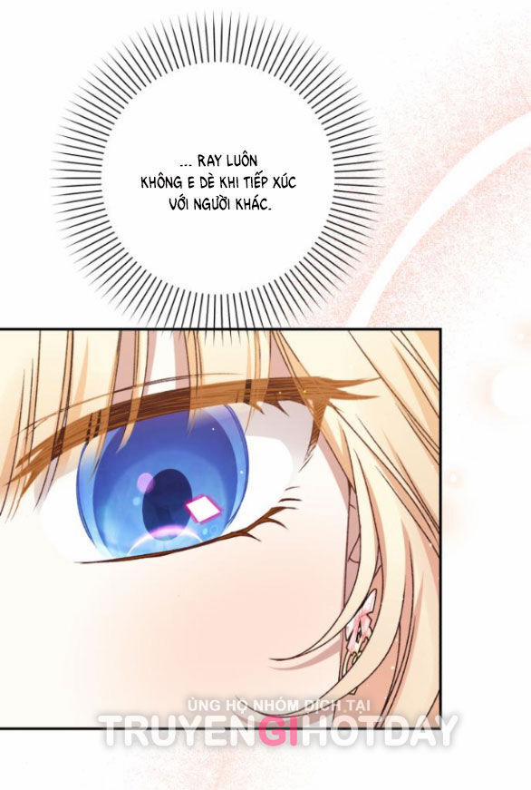 Nàng Bạo Chúa Muốn Có Một Cuộc Sống Hạnh Phúc Hơn! 43.1 trang 53