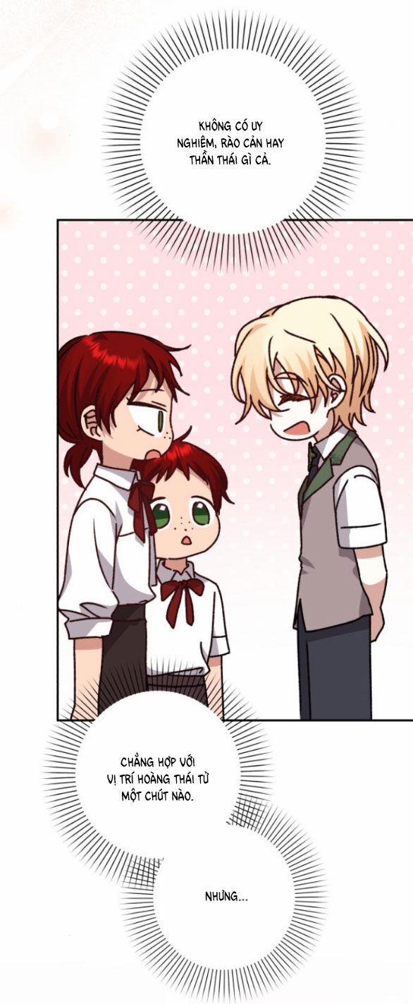 Nàng Bạo Chúa Muốn Có Một Cuộc Sống Hạnh Phúc Hơn! 43.1 trang 55