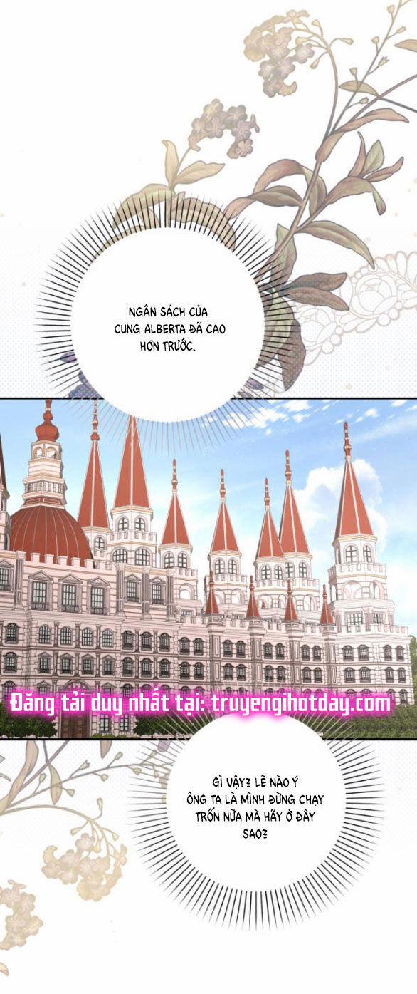 Nàng Bạo Chúa Muốn Có Một Cuộc Sống Hạnh Phúc Hơn! 43.1 trang 6