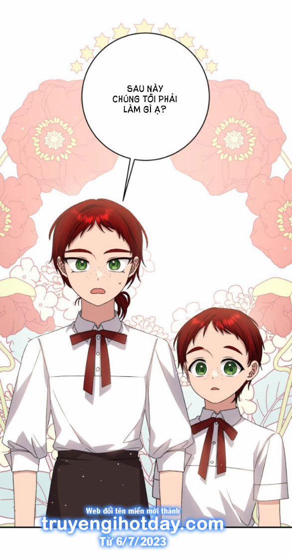 Nàng Bạo Chúa Muốn Có Một Cuộc Sống Hạnh Phúc Hơn! 43.1 trang 9