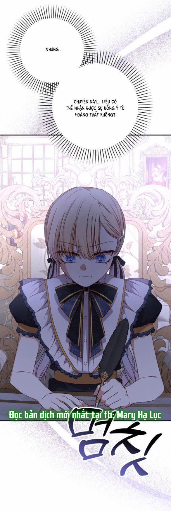 Nàng Bạo Chúa Muốn Có Một Cuộc Sống Hạnh Phúc Hơn! 45.1 trang 12