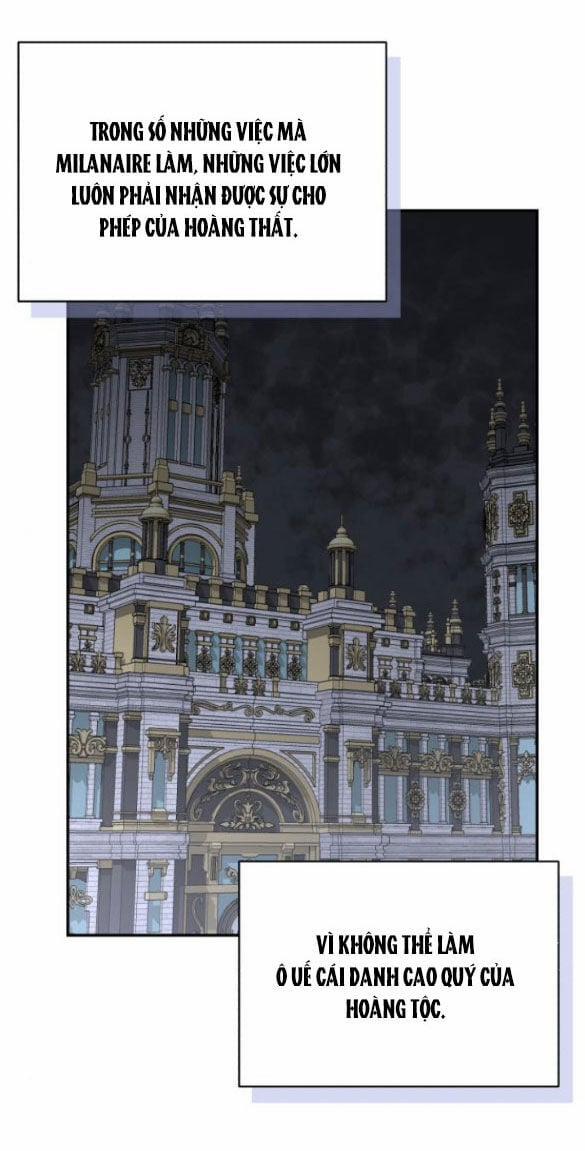 Nàng Bạo Chúa Muốn Có Một Cuộc Sống Hạnh Phúc Hơn! 45.1 trang 14