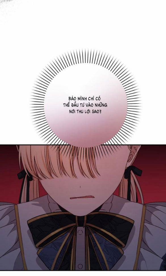 Nàng Bạo Chúa Muốn Có Một Cuộc Sống Hạnh Phúc Hơn! 45.1 trang 18