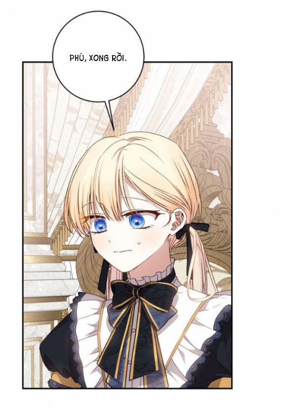 Nàng Bạo Chúa Muốn Có Một Cuộc Sống Hạnh Phúc Hơn! 45.1 trang 2